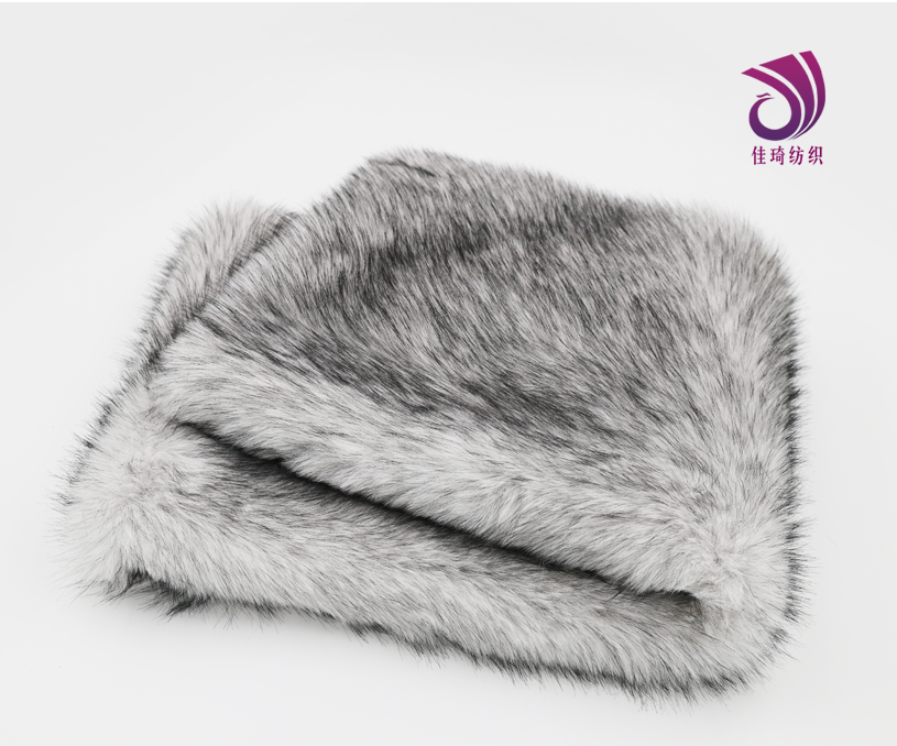 無錫佳琦紡織科技有限公司人造皮草外貿(mào)英文網(wǎng)站定制建設制作案例